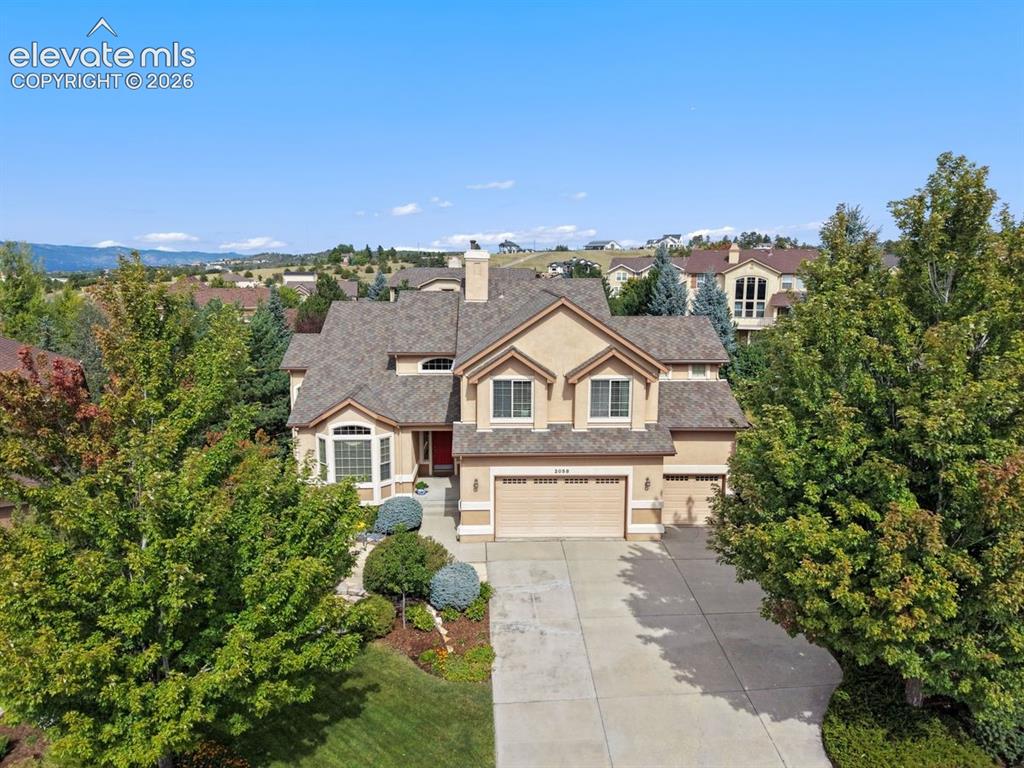 Image 40 of 50: Front of home with great curb appeal