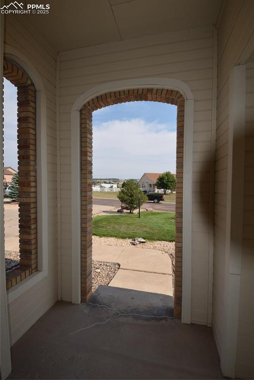 Image 8 of 50: View of patio / terrace