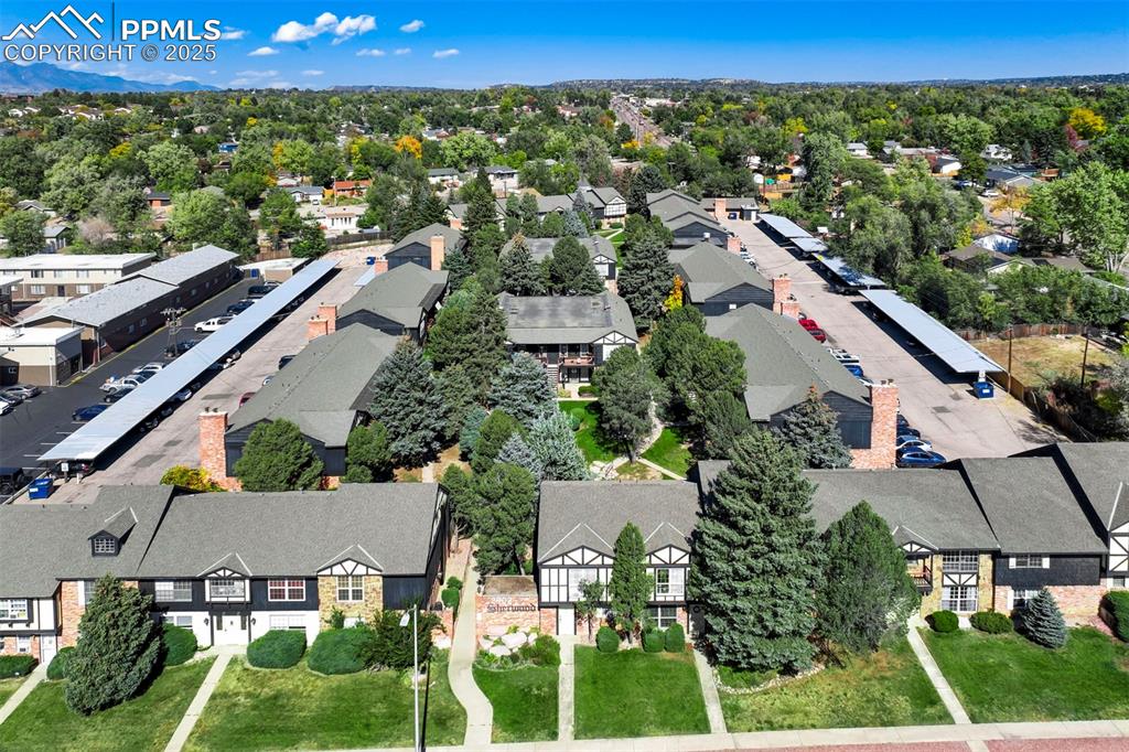 Image 25 of 32: Aerial View