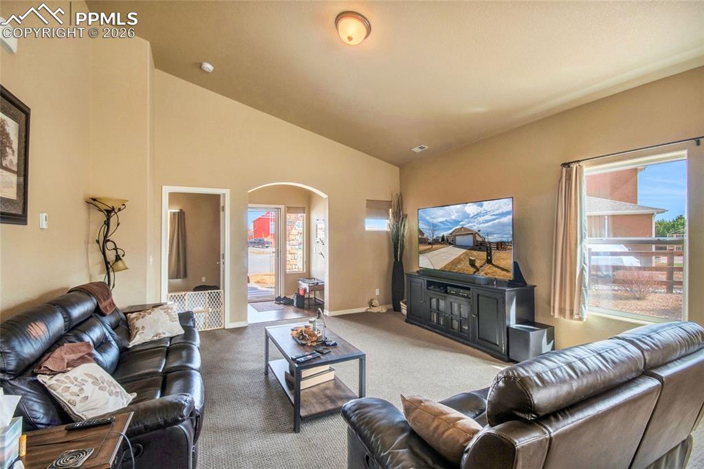 Image 20 of 30: Living Room