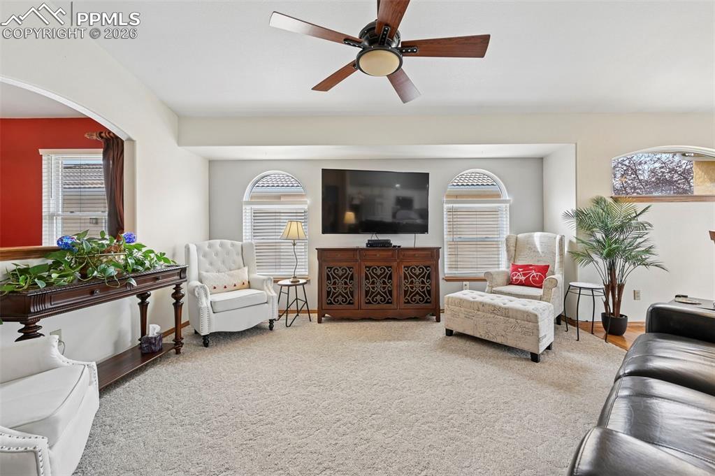 Image 12 of 43: Living Room