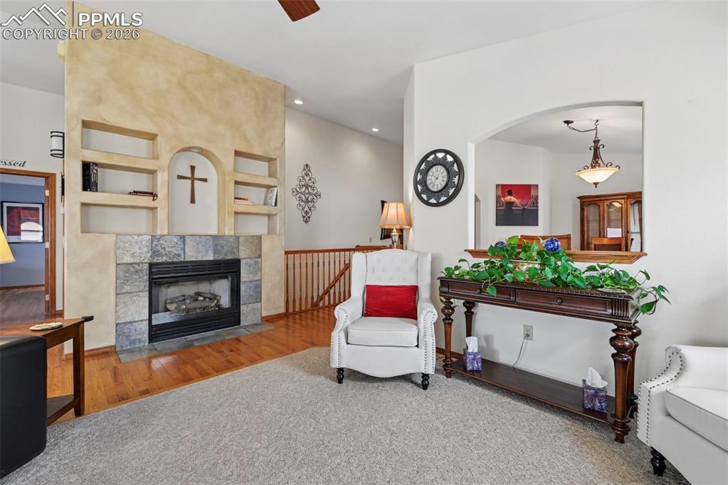 Image 13 of 43: Living Room