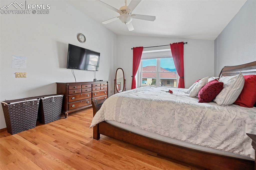 Image 20 of 43: Master Bedroom