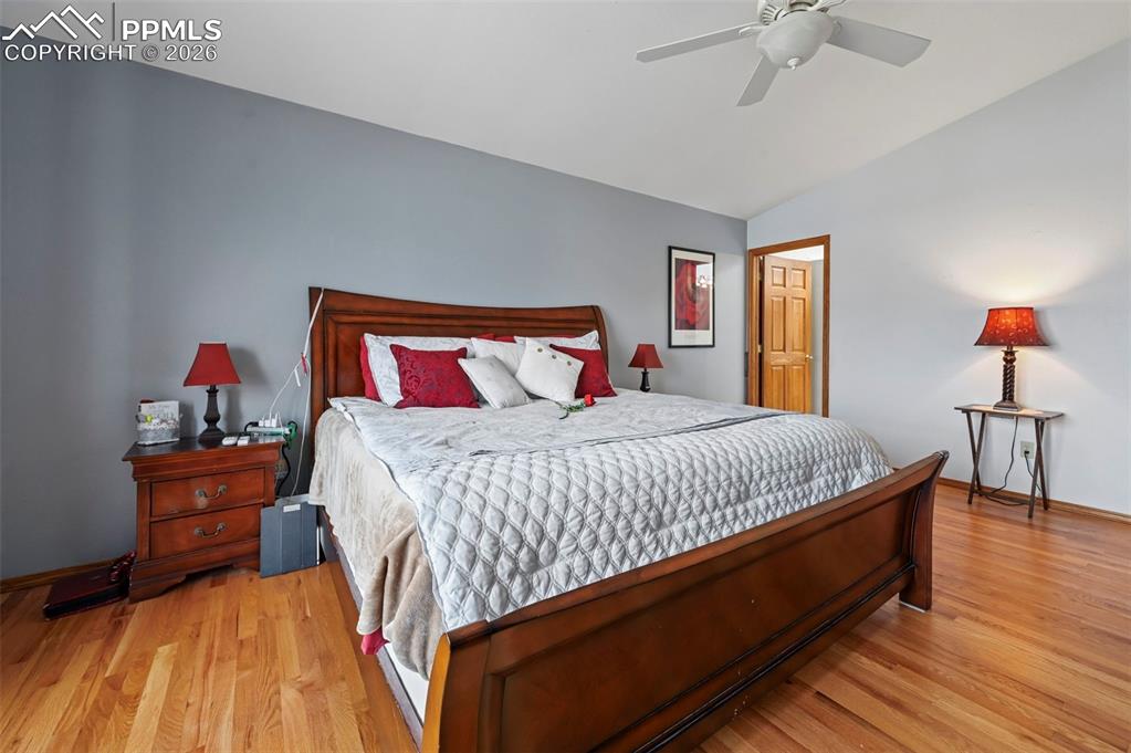 Image 21 of 43: Master Bedroom