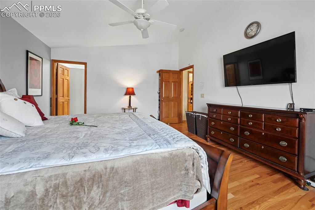 Image 22 of 43: Master Bedroom