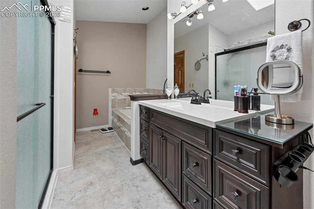 Image 23 of 43: Primary Bathroom