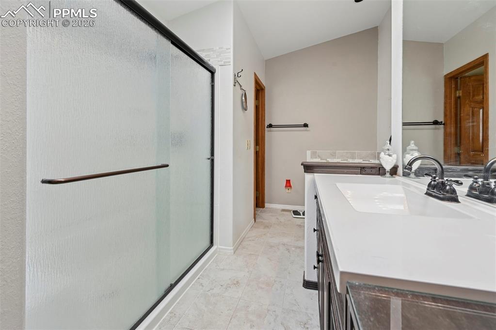 Image 24 of 43: Primary Bathroom