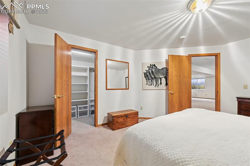 Image 30 of 43: Bedroom