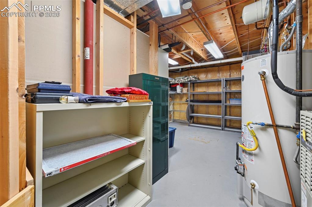 Image 36 of 43: Storage