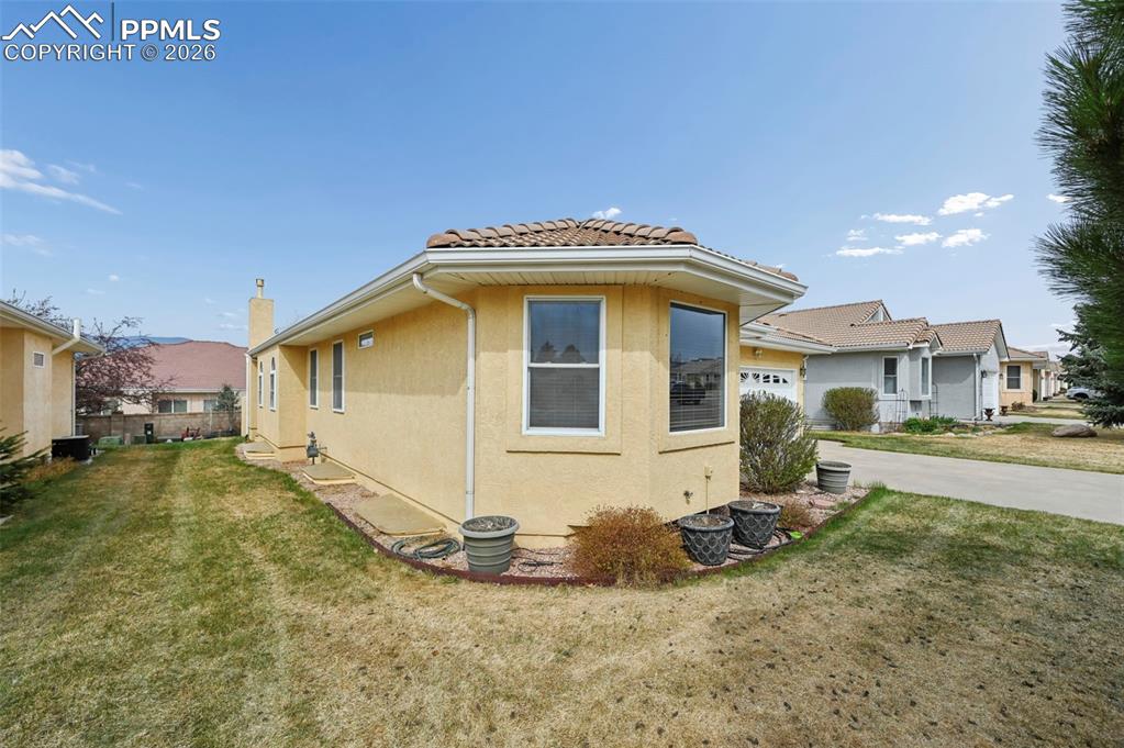 Image 42 of 43: Side of Structure