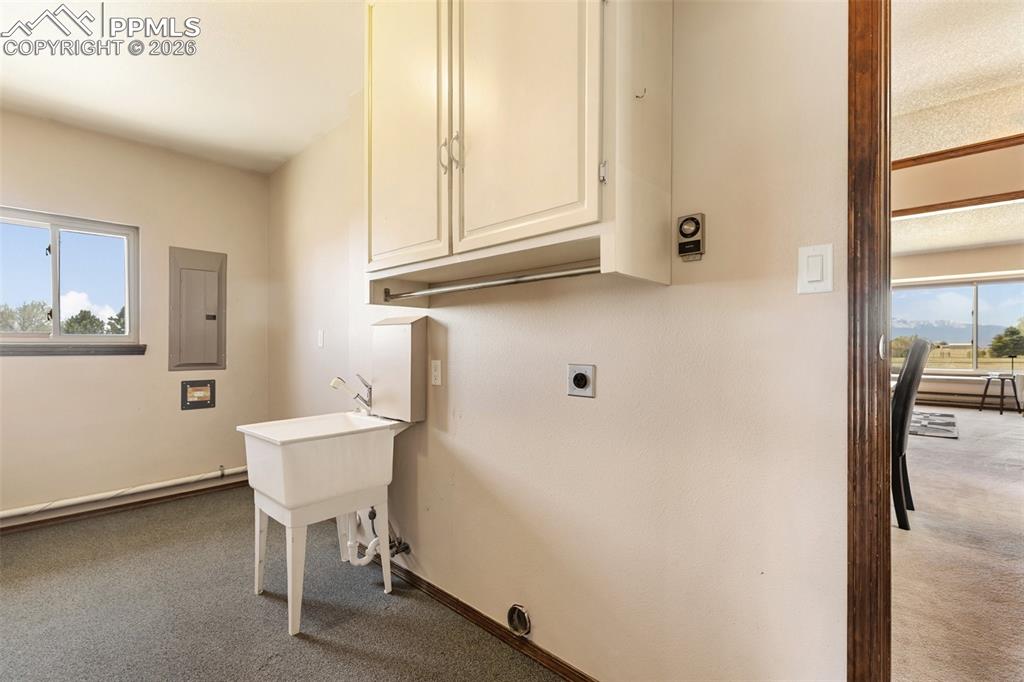 Image 44 of 50: One of 3 bedrooms