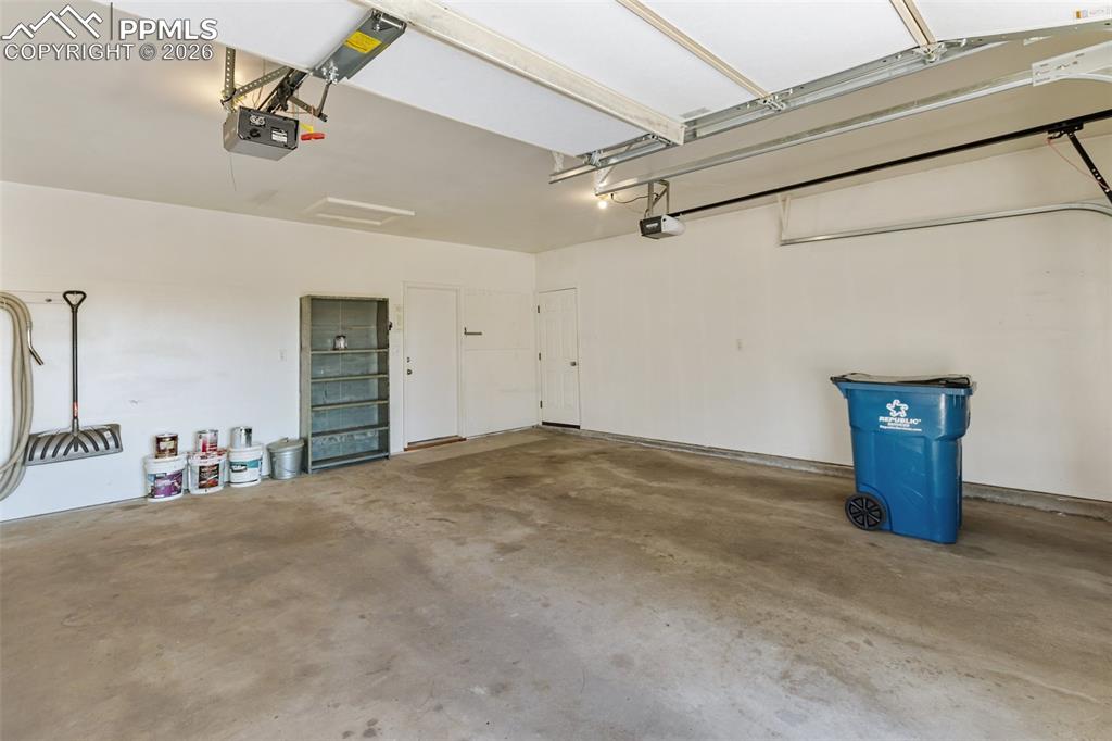 Image 49 of 50: Detached garage/workshop