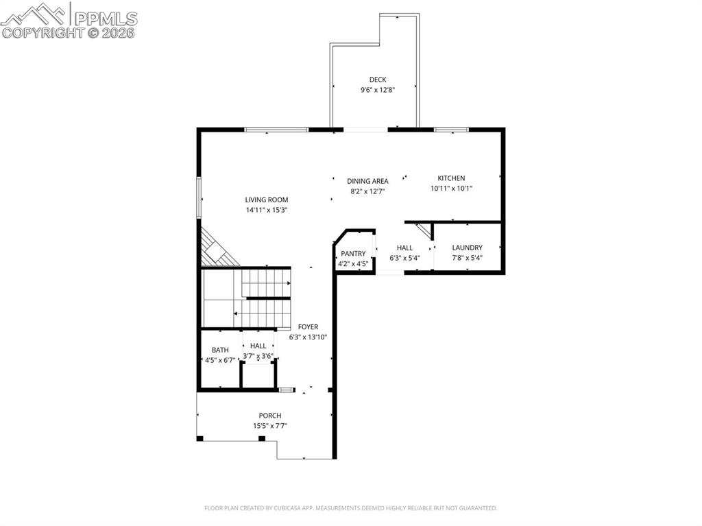 Image 30 of 31: Floor Plan