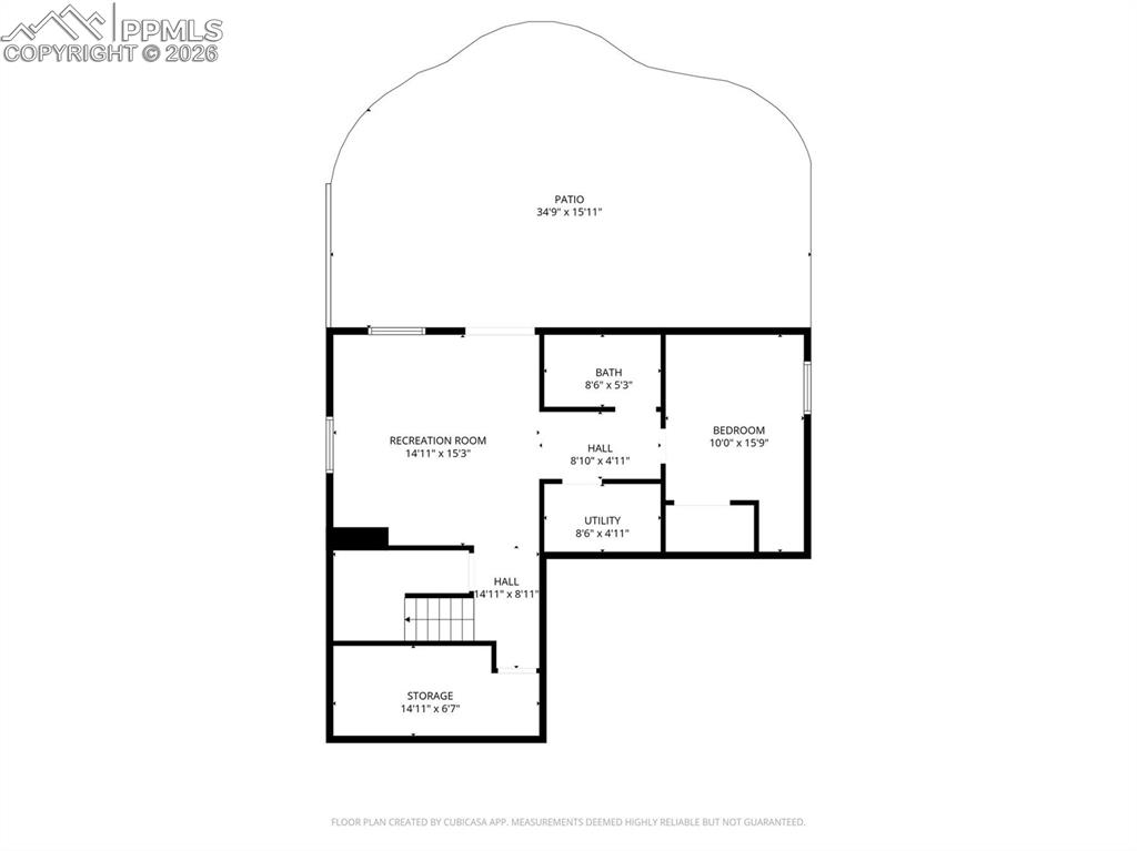 Image 31 of 31: Floor Plan