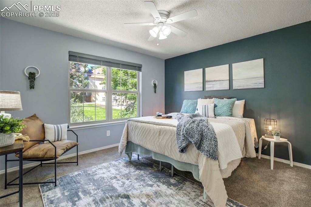 Image 13 of 36: Master Bedroom