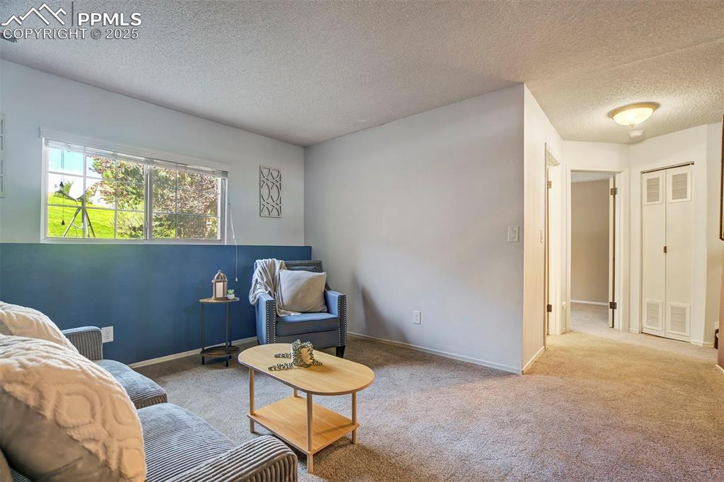 Image 19 of 36: Lower Level Flex Room