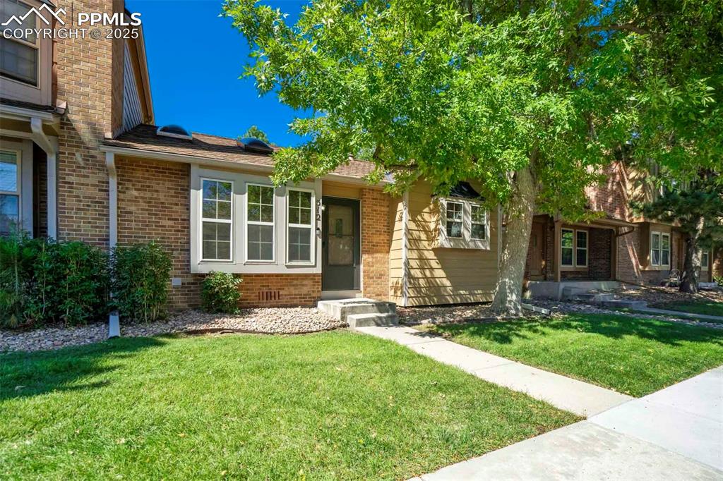 Image 2 of 36: Front of Structure