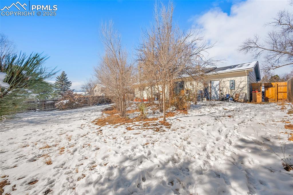 Image 25 of 32: Yard