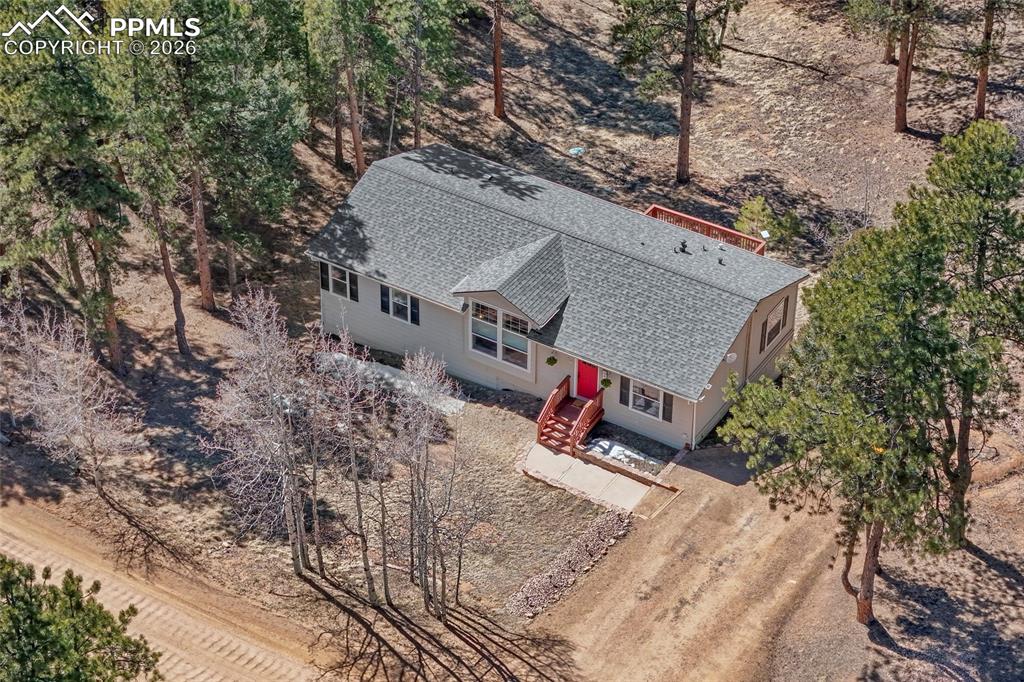 Image 3 of 50: Aerial View