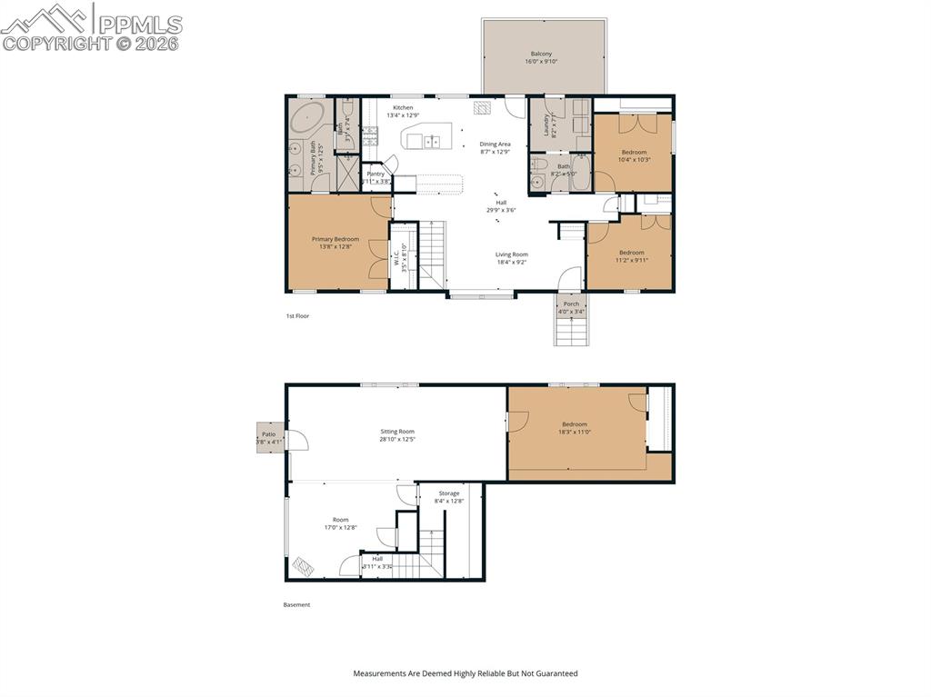 Image 50 of 50: Floor Plan