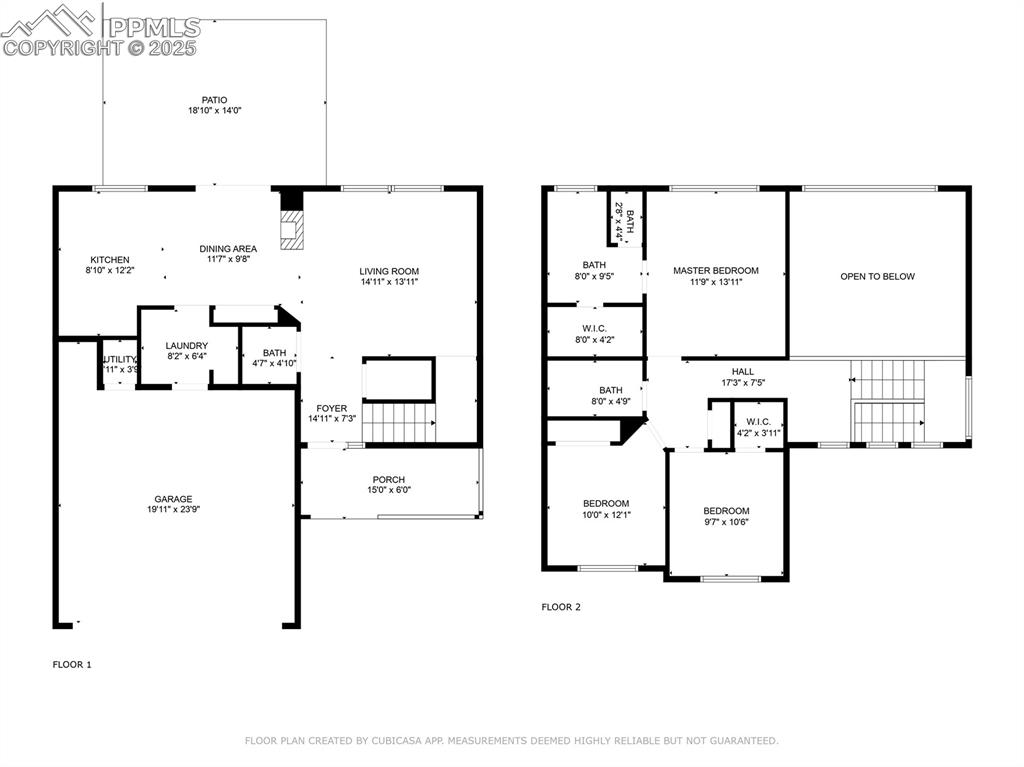 Image 35 of 35: Floor Plan