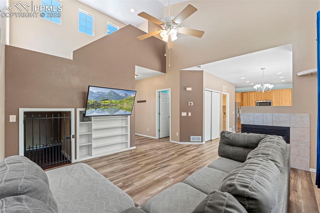 Image 9 of 35: Living Room
