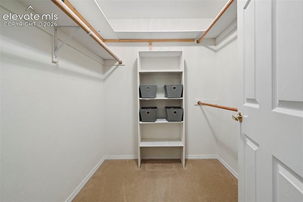Image 16 of 48: Closet