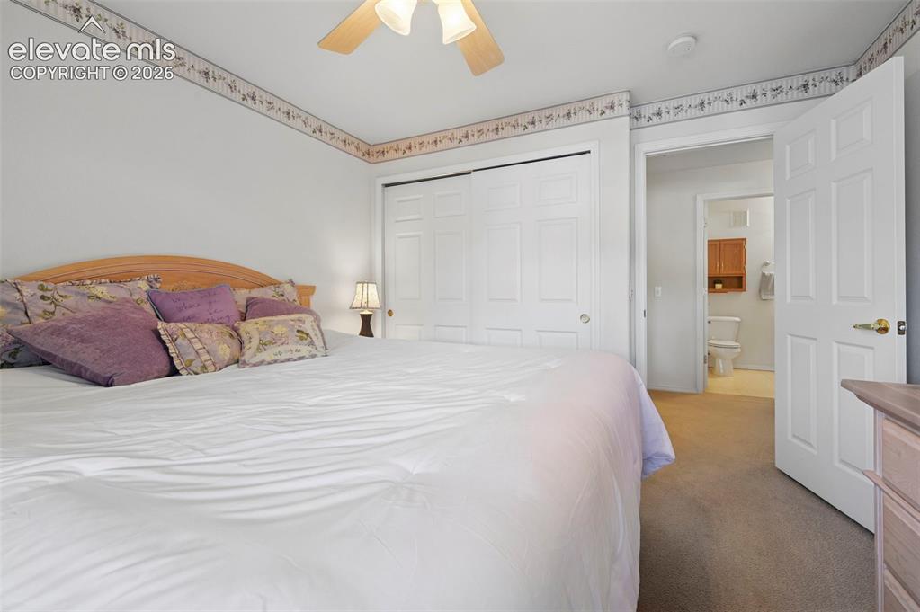 Image 18 of 48: Bedroom