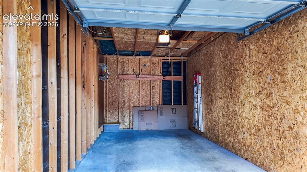 Image 26 of 48: garage overhead storage