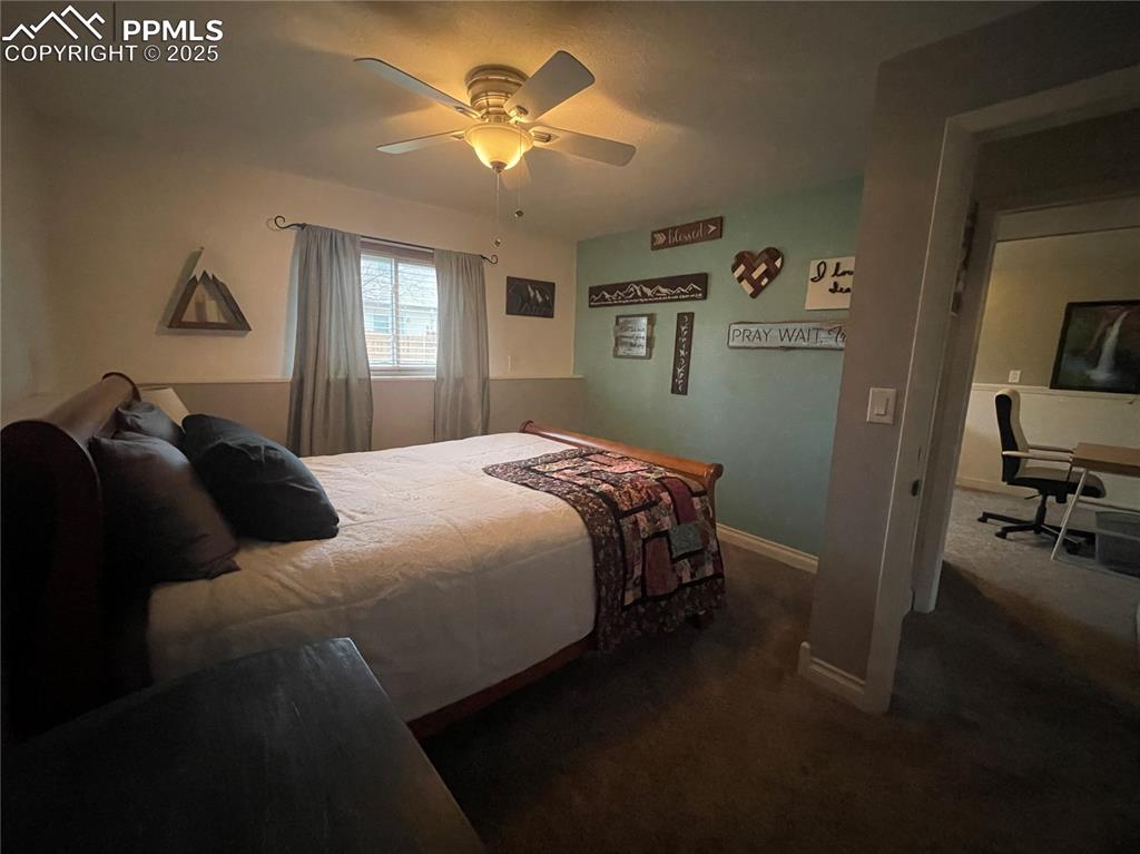 Image 17 of 38: Bedroom