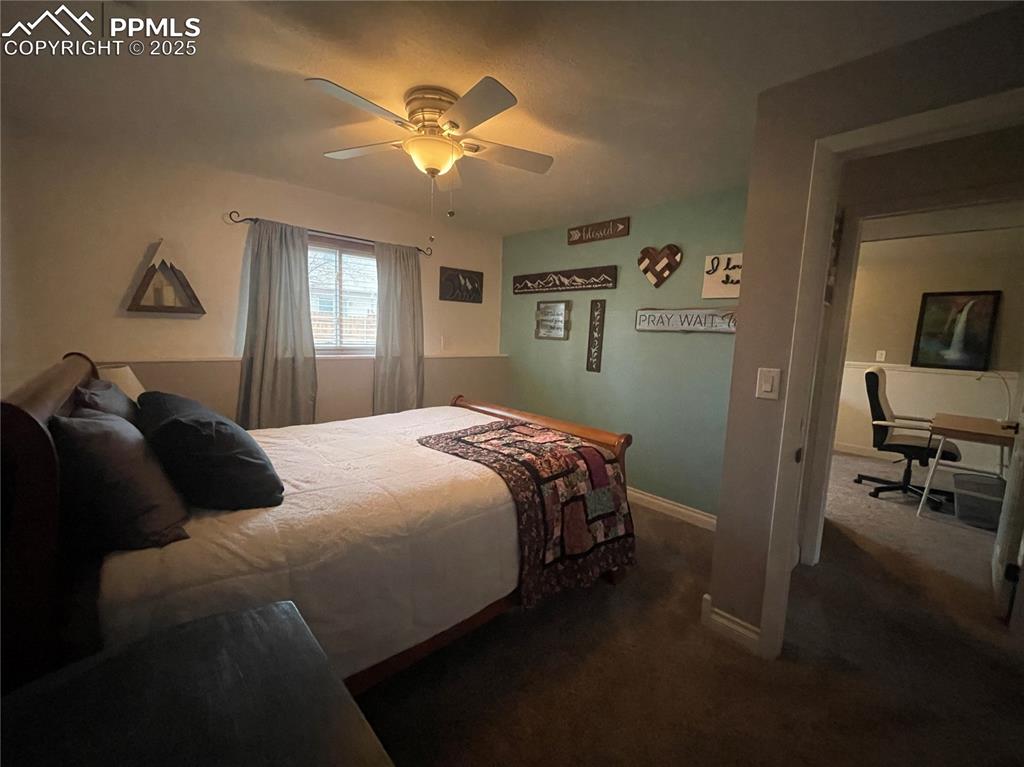 Image 20 of 38: Bedroom