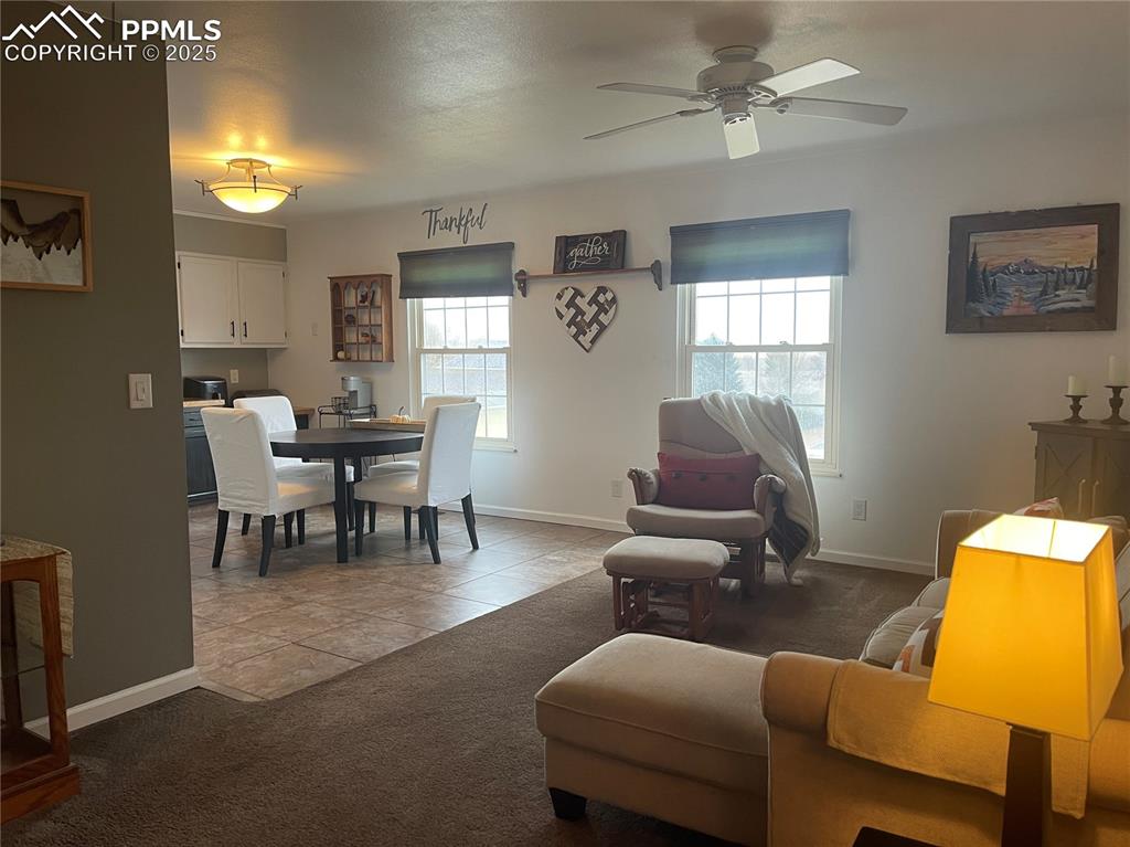 Image 9 of 38: Living Room