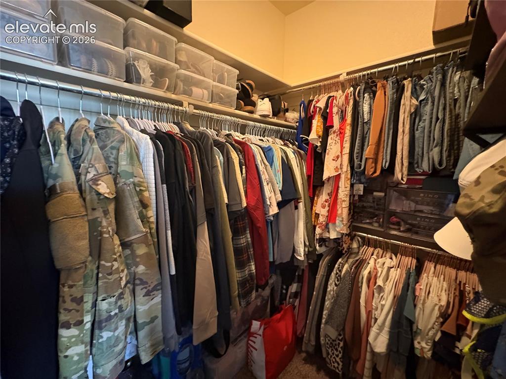 Image 11 of 23: Closet