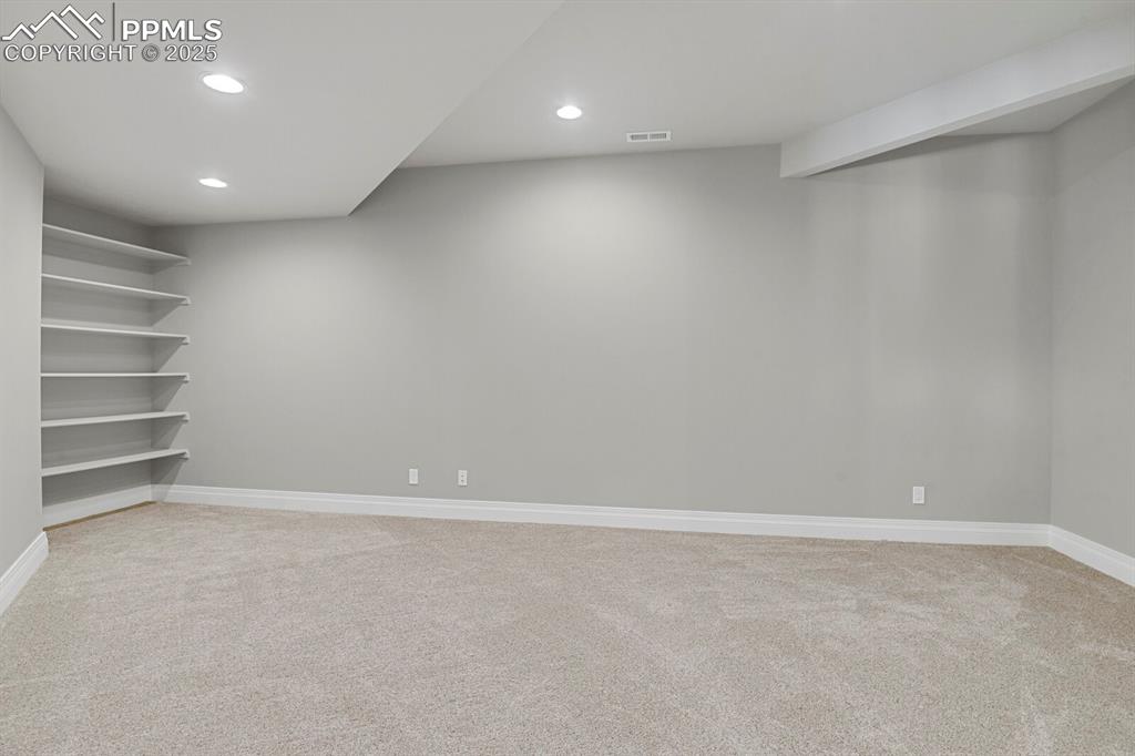 Image 34 of 44: Theater/media/play room - your choice