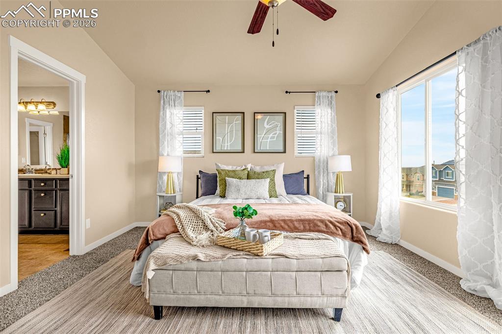 Image 23 of 47: Bedroom