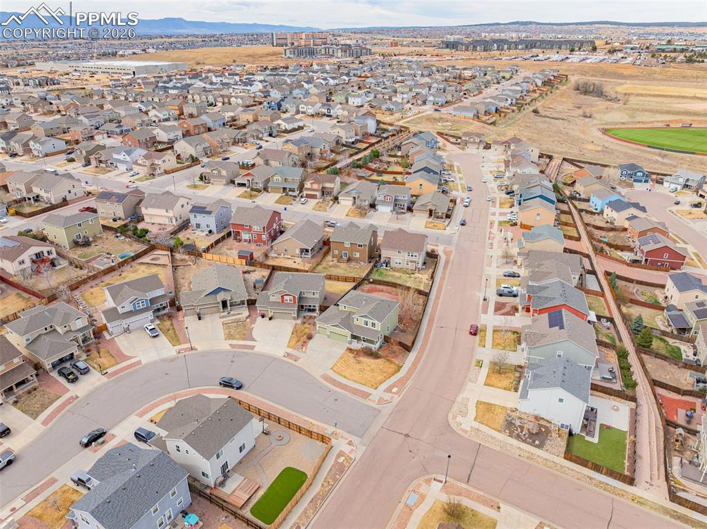 Image 40 of 47: Aerial View