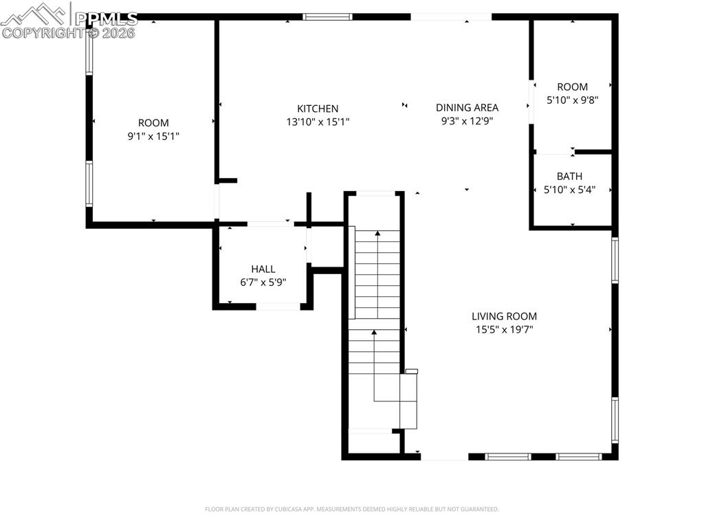 Image 45 of 47: Floor Plan