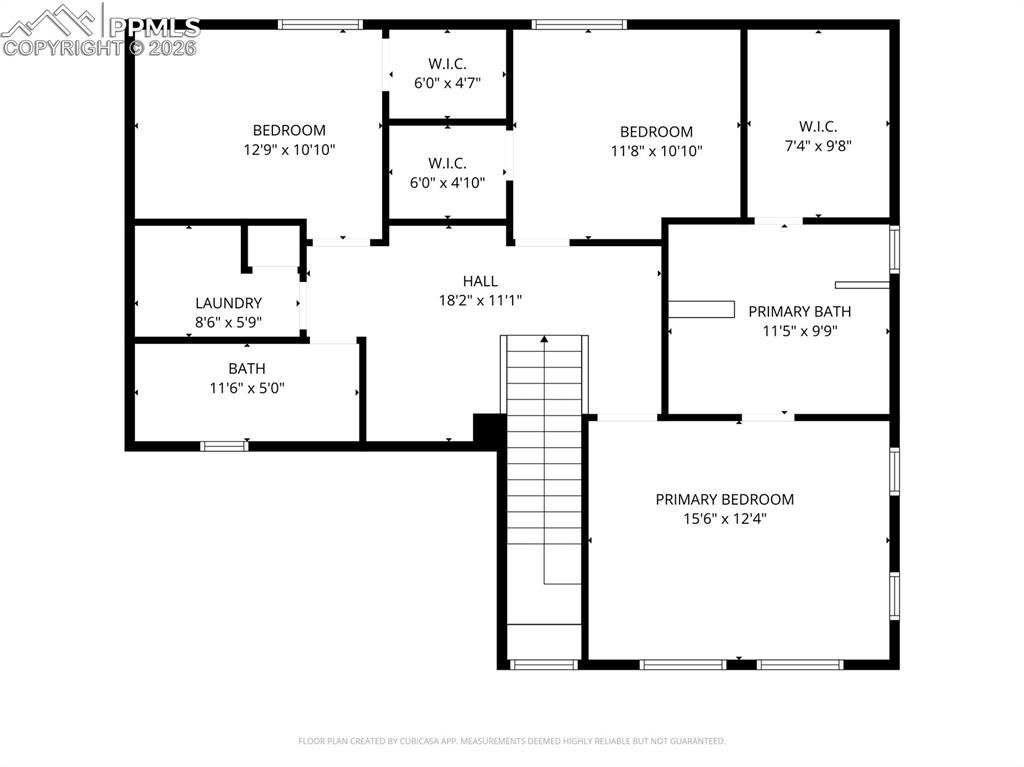 Image 46 of 47: Floor Plan
