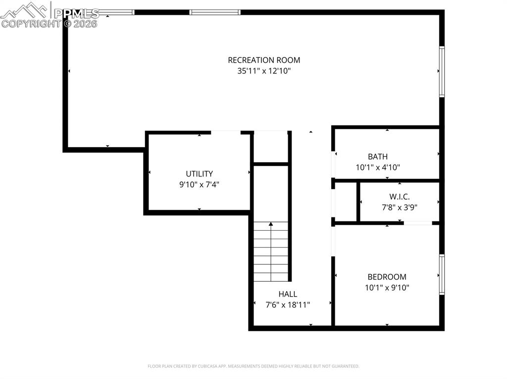 Image 47 of 47: Floor Plan