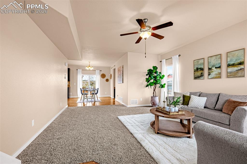 Image 6 of 47: Living Room