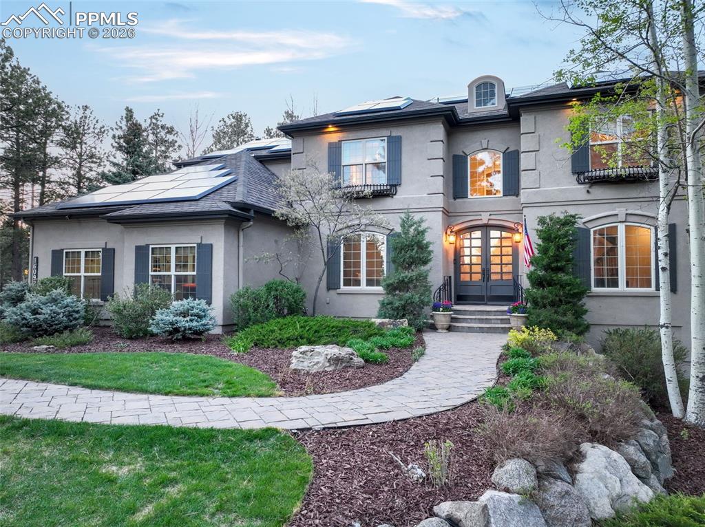 Image 2 of 50: Front of Structure