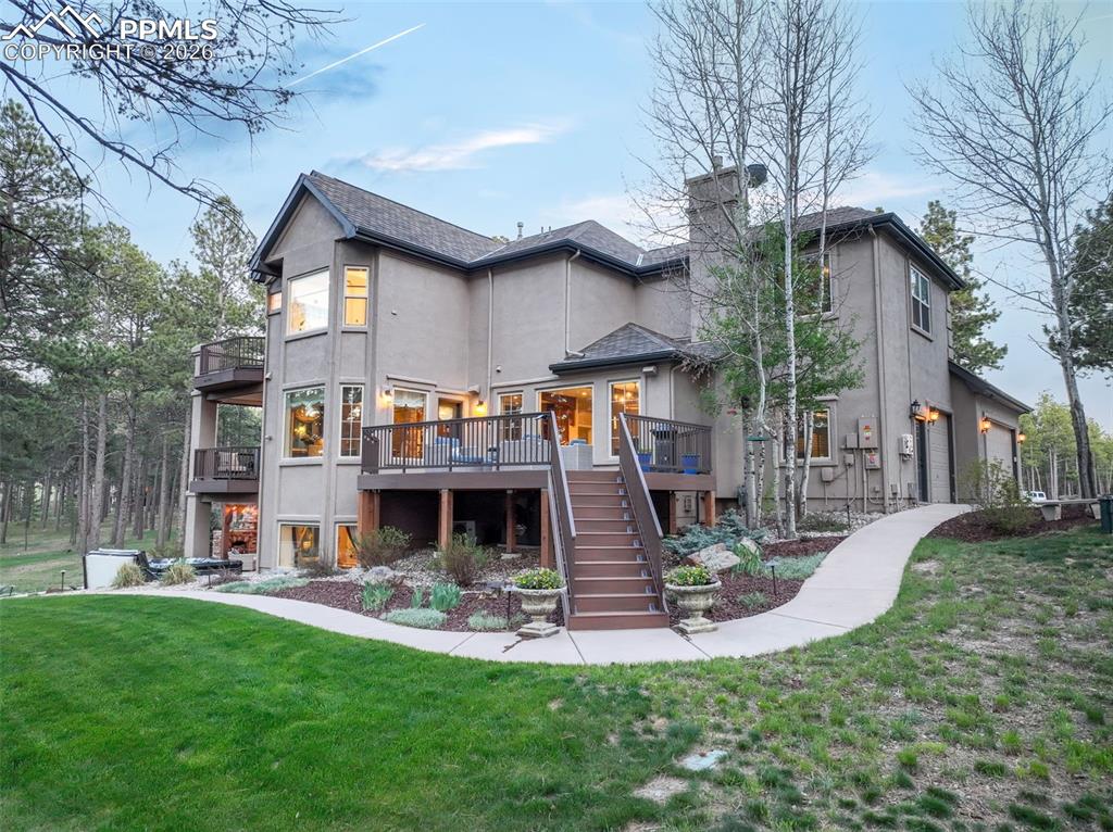 Image 49 of 50: Back of Structure