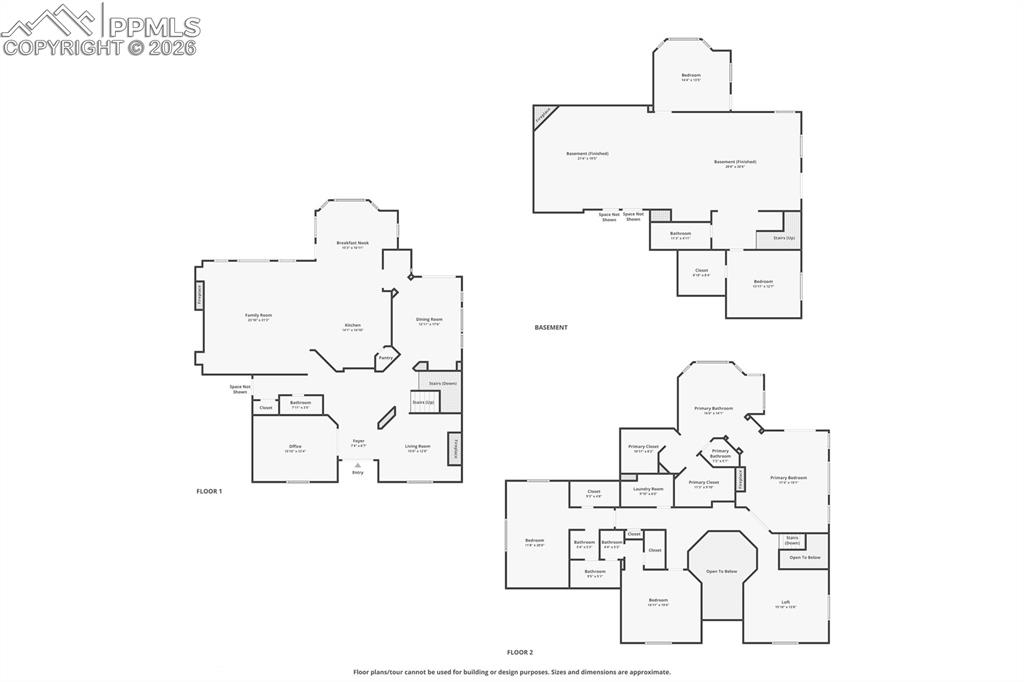 Image 50 of 50: Floor Plan