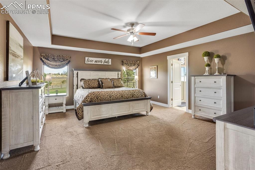 Image 15 of 50: Master Bedroom