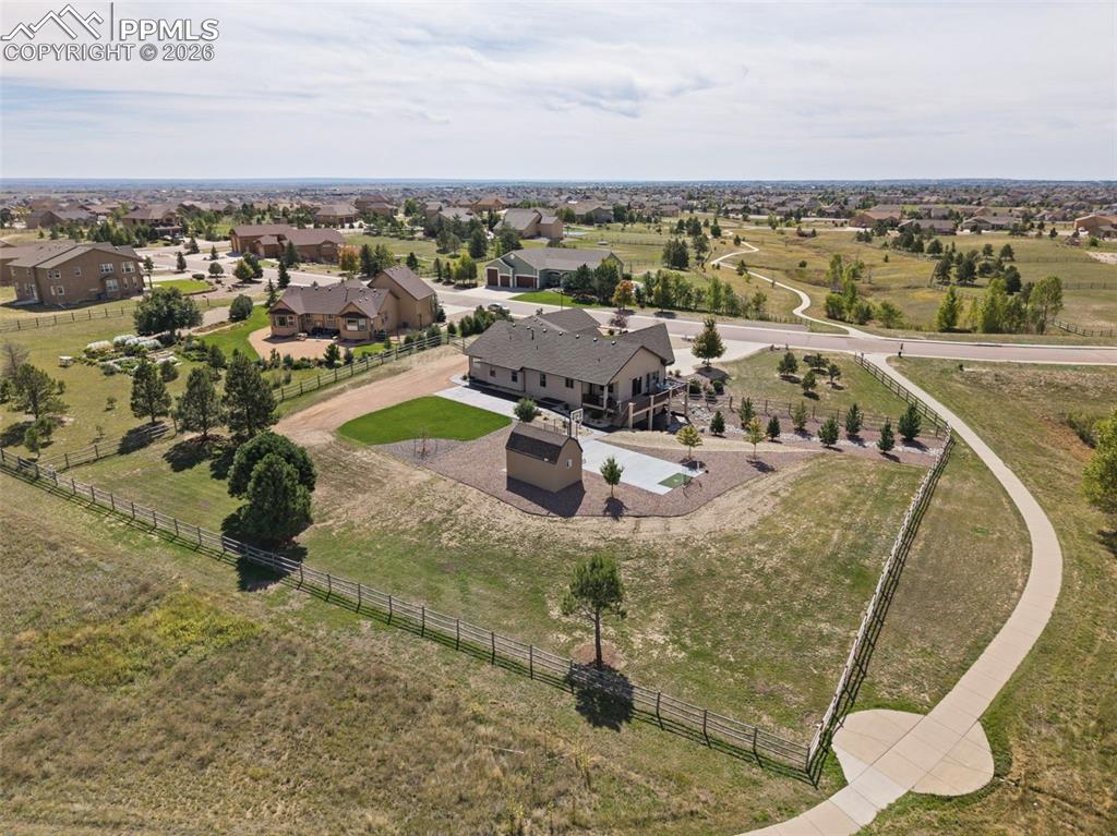 Image 45 of 50: Aerial View