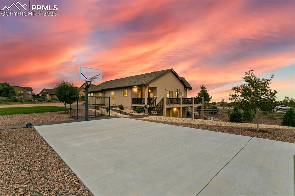 Image 48 of 50: Back of Structure