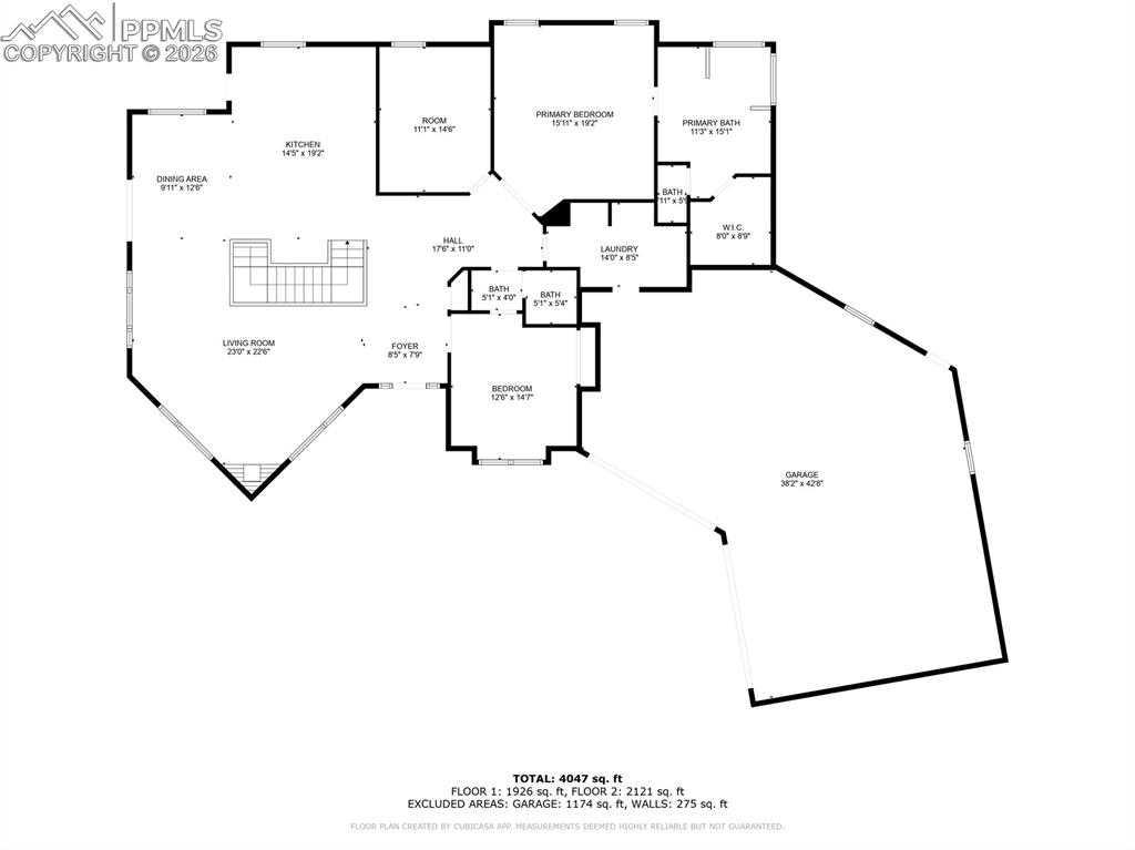 Image 50 of 50: Floor Plan