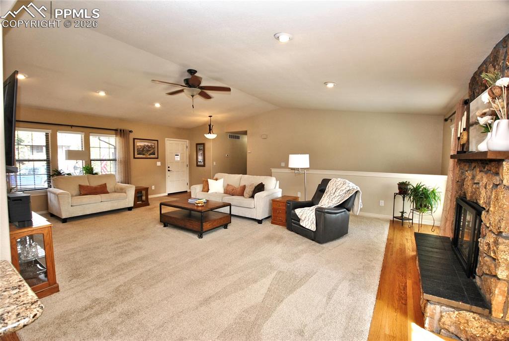 Image 13 of 46: Living Room