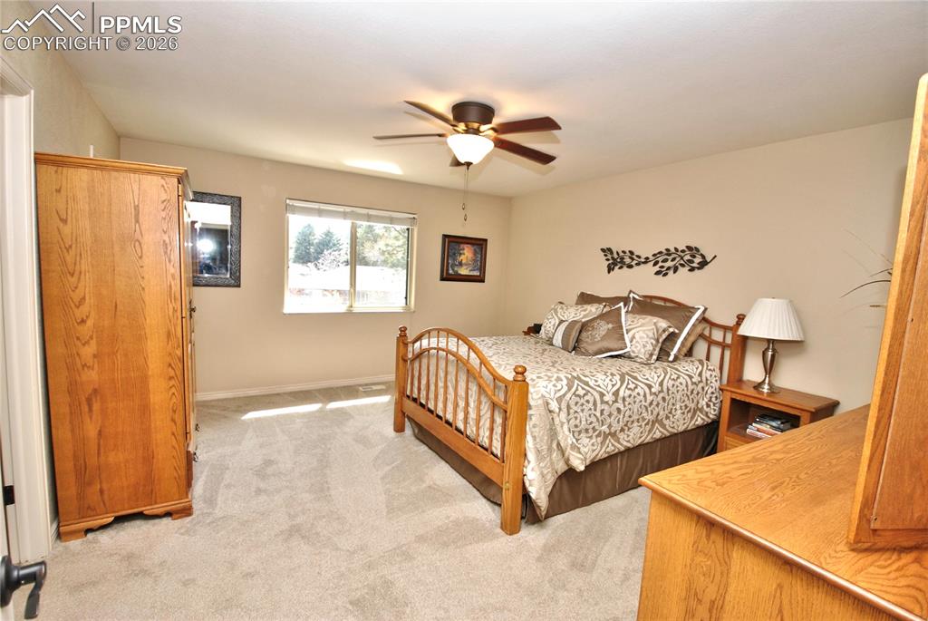 Image 14 of 46: Master Bedroom