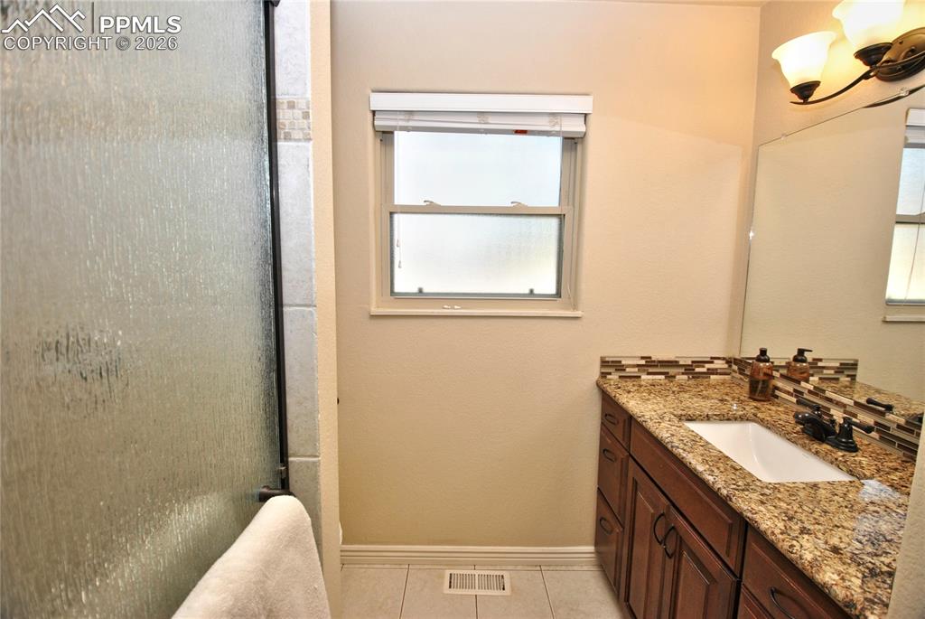 Image 16 of 46: Master Bathroom